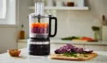 Кухонный комбайн с чашей 2,1 л KitchenAid 5KFP0921EBM Черный матовый — изображение 8