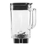 Блендер KitchenAid ARTISAN K400 5KSB4026EBK Чугун — изображение 3