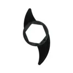 Кухонный комбайн с чашей 1,7 л KitchenAid  5KFP0719EOB Черный — изображение 6