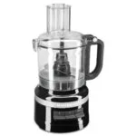 Кухонный комбайн с чашей 1,7 л KitchenAid  5KFP0719EOB Черный — изображение 2
