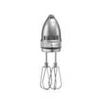 Ручной миксер 9-скоростной KitchenAid 5KHM9212ECU Серебристый — изображение 2