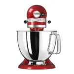 Планетарный миксер с откидным блоком и чашей объемом 4,8 л KitchenAid ARTISAN  5KSM125EER Красный — изображение 3
