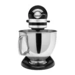 Планетарный миксер с чашей объемом 4,8 л., KitchenAid Artisan 5KSM175PSEOB Черный — изображение 3