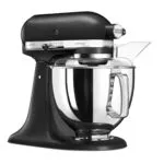 Планетарный миксер с чашей объемом 4,8 л., KitchenAid Artisan 5KSM175PSEBK  Чугун — изображение 2