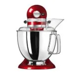Планетарный миксер с чашей объемом 4,8 л., KitchenAid Artisan 5KSM175PSECA Карамельное яблоко — изображение 3