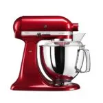 Планетарный миксер с чашей объемом 4,8 л., KitchenAid Artisan 5KSM175PSECA Карамельное яблоко