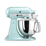 Планетарный миксер с чашей объемом 4,8 л., KitchenAid Artisan 5KSM175PSEIC Голубой
