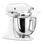 Планетарный миксер с чашей объемом 4,8 л., KitchenAid Artisan 5KSM175PSEWH Белый — изображение 2