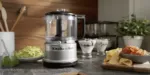 Измельчитель KitchenAid 0,83л., 5KFC3516ECU Серебристый — изображение 7