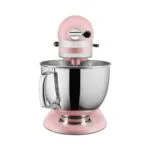 Планетарный миксер с чашей объемом 4,8 л., KitchenAid Artisan 5KSM175PSEDR Сухая роза — изображение 2