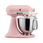 Планетарный миксер с чашей объемом 4,8 л., KitchenAid Artisan 5KSM175PSEDR Сухая роза