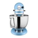 Планетарный миксер с чашей объемом 4,8 л., KitchenAid Artisan 5KSM175PSEVB Синий бархат — изображение 2