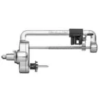 Спиралайзер с функцией очистки, нарезки спиральной ленты и удаления сердцевины 5KSM1APC — изображение 2