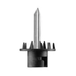 Спиралайзер с функцией очистки, нарезки спиральной ленты и удаления сердцевины 5KSM1APC — изображение 9