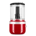 Беспроводной мини-комбайн KitchenAid 1.2 л., 5KFCB519EER Красный — изображение 4