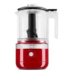 Беспроводной мини-комбайн KitchenAid 1.2 л., 5KFCB519EER Красный — изображение 3