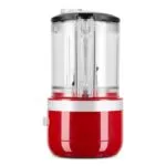 Беспроводной мини-комбайн KitchenAid 1.2 л., 5KFCB519EER Красный — изображение 6