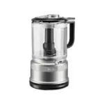 Мини кухонный комбайн KitchenAid 1,2 л, 5KFC0516ECU Серебристый
