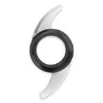 Мини кухонный комбайн KitchenAid 1,2 л, 5KFC0516EAC Кремовый — изображение 4