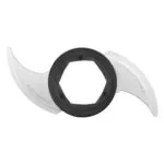 Кухонный комбайн с чашей 3,1 л KitchenAid 5KFP1319ECU Серебристый — изображение 18