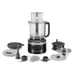 Кухонный комбайн с чашей 3,1 л KitchenAid 5KFP1319EBM Черный матовый — изображение 6