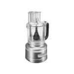 Кухонный комбайн с чашей 3,1 л KitchenAid 5KFP1319ECU Серебристый — изображение 2