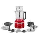 Кухонный комбайн с чашей 3,1 л KitchenAid 5KFP1319EER Красный — изображение 6