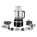 Кухонный комбайн с чашей 3,1 л KitchenAid 5KFP1319EOB Черный — изображение 6