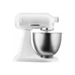 Планетарный миксер с чашей объемом 3,3 л KitchenAid Classic Mini 5KSM3310XEWH Белый