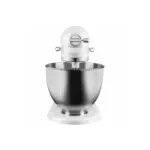 Планетарный миксер с чашей объемом 3,3 л KitchenAid Classic Mini 5KSM3310XEWH Белый — изображение 2