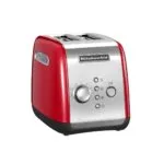 Тостер на 2 ломтика KitchenAid 5KMT221EER Красный