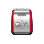 Тостер на 2 ломтика KitchenAid 5KMT221EER Красный — изображение 4