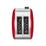 Тостер на 2 ломтика KitchenAid 5KMT221EER Красный — изображение 3