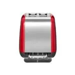 Тостер на 2 ломтика KitchenAid 5KMT221EER Красный — изображение 5