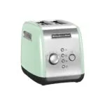 Тостер на 2 ломтика KitchenAid 5KMT221EPT Фисташковый