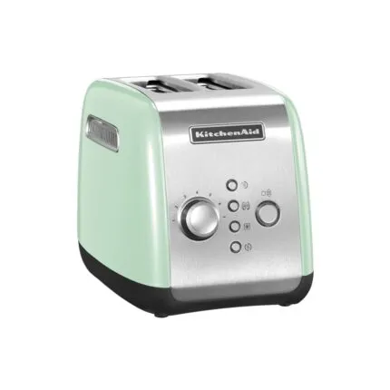 Тостер на 2 ломтика KitchenAid 5KMT221EPT Фисташковый