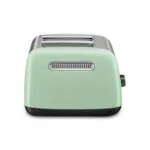 Тостер на 2 ломтика KitchenAid 5KMT221EPT Фисташковый — изображение 3