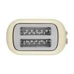 Тостер на 2 ломтика KitchenAid, 5KMT2109EAC Кремовый — изображение 3