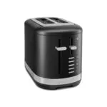 Тостер на 2 ломтика KitchenAid, 5KMT2109EBM Матовый черный