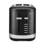 Тостер на 2 ломтика KitchenAid, 5KMT2109EBM Матовый черный — изображение 2