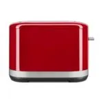 Тостер на 2 ломтика KitchenAid, 5KMT2109EER Красный — изображение 4