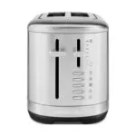 Тостер на 2 ломтика KitchenAid, 5KMT2109ESX Серебристый — изображение 2