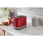 Тостер на 2 ломтика KitchenAid, 5KMT2109EER Красный — изображение 6