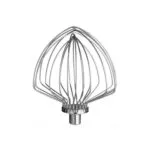 Планетарный миксер с подъемной чашей объемом 6,6л KitchenAid HEAVY DUTY 5KSM70JPXEOB Черный — изображение 9