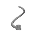 Планетарный миксер с подъемной чашей объемом 6,6л KitchenAid HEAVY DUTY 5KSM70JPXEOB Черный — изображение 8