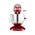Планетарный миксер с подъемной чашей объемом 6,6л KitchenAid HEAVY DUTY 5KSM70JPXEER Красный — изображение 2