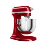 Планетарный миксер с подъемной чашей объемом 6,6л KitchenAid HEAVY DUTY 5KSM70JPXEER Красный — изображение 3