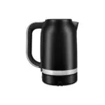 Чайник электрический объемом 1,7 л KitchenAid 5KEK1701EBM Матовый черный — изображение 3