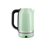 Чайник электрический объемом 1,7 л KitchenAid 5KEK1701EPT Фисташковый — изображение 4
