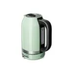 Чайник электрический объемом 1,7 л KitchenAid 5KEK1701EPT Фисташковый — изображение 2
